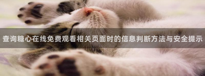 糖心传媒视频
